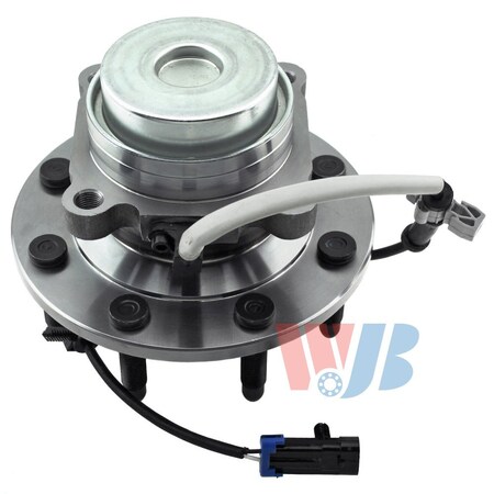Wjb Hub Assembly, Wa515059 WA515059